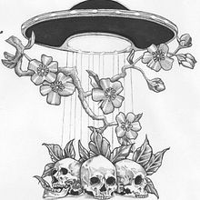 My project for course: Blackwork Tattoo Design. Een project van Traditionele illustratie, Digitale illustratie y  Tatoeageontwerp van Dante Wimpie Mouton - 31.08.2024