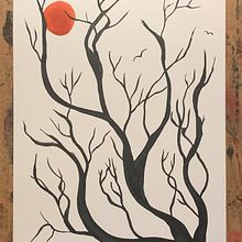 Inks. Painting & Ink Illustration project by john_23 - 08.31.2024