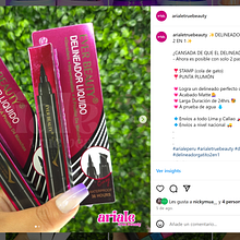 Mi proyecto del curso: Estrategia de marca en Instagram. Social Media, Digital Marketing, Mobile Marketing, Instagram, Communication, Instagram Marketing, Br, and Strateg project by Nicole Ariadna Rivas Roca - 08.31.2024