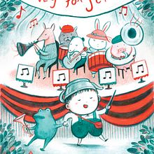 Over the Garden Wall. Traditional illustration, and Children's Illustration project by Alice Wang - 08.31.2024