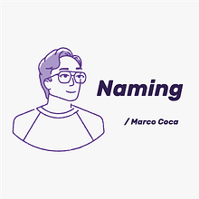 Mi proyecto del curso: Pasos para crear un naming de marca memorable. Projekt z dziedziny Br, ing i ident, fikacja wizualna, Doradztwo kreat, wne, Zarządzanie projektowaniem i  Nazewnictwo użytkownika Marco Coca - 29.08.2024