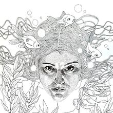 Mój projekt z kursu: Portrety tuszem z użyciem linii i kropek. Pencil Drawing, Drawing, Realistic Drawing, Figure Drawing & Ink Illustration project by Agnieszka Górka - 09.01.2024