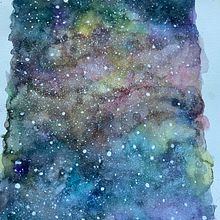Mi proyecto del curso: Técnicas modernas de acuarela. Traditional illustration, Fine Arts, Painting, and Watercolor Painting project by sarankamalkaur - 09.01.2024