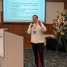 My project for course: Public Speaking: Build your Confidence when Presenting. Un proyecto de Consultoría creativa, Stor, telling y Comunicación de Francisco Borja - 02.09.2024