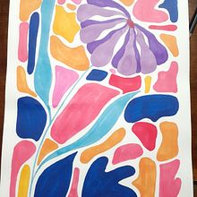 Mi proyecto del curso: De principiante a superdibujante. Design, Traditional illustration, Pencil Drawing, and Drawing project by Tamara Mariel Fernandez - 09.02.2024