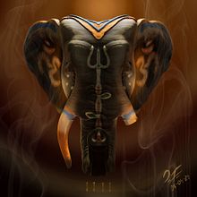Mi proyecto del curso: Personajes ilustrados en 3D desde tu iPad. Traditional illustration, 3D, Character Design, Digital Illustration, 3D Modeling, 3D Character Design, and Digital Painting project by florespedro22_1 - 04.08.2024