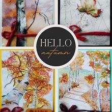 Design erstellt mit Canva. Design, Colagem, e Design de papelaria projeto de Sylvia - 02.09.2024