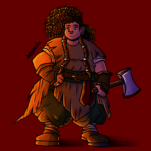 Meu projeto do curso: Ilustração de personagens dinâmicos . Kreativitas, Menggambar, Gambar Digital, Desain Karakter, Ilustrasi tradisional, Komik, Dan Manga proyek oleh Bruna Kogima - 02.29.2024