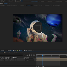Mi proyecto del curso: Collage animado con Adobe After Effects. Animation, 2D Animation, Collage, and Video Editing project by Alberto Sánchez Andrés - 09.02.2024