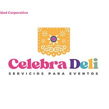 Branding Celebra Deli Ein Projekt aus dem Bereich Werbung von Mishelle Moreno - 10.06.2024