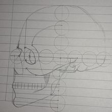 Mi proyecto del curso: Dibujo anatómico para principiantes. Un progetto di Belle arti, Disegno, Disegno a matita, Disegno realistico, Disegno anatomico e Bozzetti di Lisandro Gordillo - 02.09.2024