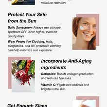 The Most Reasonable Anti-Aging Solutions for Youthful Skin. Un proyecto de Publicidad de JetPeel Facial - 03.09.2024