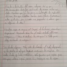 Mi proyecto del curso: Gimnasio de escritura: de la hoja en blanco a la práctica cotidiana . Un progetto di Scrittura creativa, Creatività, Narrativa, Stor, telling e Scrittura di Disneily Calderon - 09.09.2024