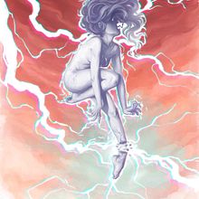 Memories. Un proyecto de Ilustración digital de blankdov - 18.04.2017