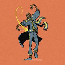 Wizards Character Designs. Character Design, Drawing, and Digital Illustration project by Charlie Duber - 09.03.2024