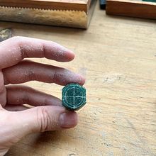 My project for course: Wax Carving Techniques for Jewelry Design. Fashion Design, Jewelr, Design, Accessor, Design, Arts, and Crafts project by leon_gramajo - 09.03.2024
