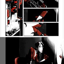 Sensations . Un progetto di Illustrazione tradizionale, Illustrazione digitale, Animazione, Character design, Fumetto e Disegno a matita di Irene Martínez Agraz - 09.09.2024