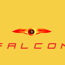 Falcon. Projekt z dziedziny Design użytkownika gvantsakobreshvili070 - 03.09.2024