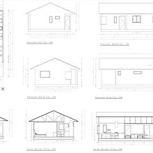 Cabaña Roma. Interior Design, Interior Architecture, Interior Decoration, and Spatial Design project by Marta Carmona - 09.04.2024