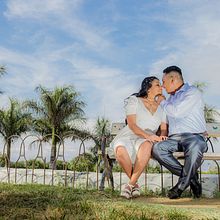 Mi proyecto del curso: Fotografía de boda: sesión de pareja. Photographic Composition, Photograph, Portrait Photograph, Documentar, and Photograph project by Steven Rojas Salvatierra - 09.04.2024