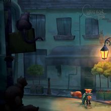 My project for course: Cinematic Digital Illustration with Photoshop (Used CSP). Un proyecto de Concept Art, Ilustración tradicional e Ilustración digital de Johanna Mesa Ramos - 31.08.2024