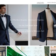 An exceptional experience that I would like to share is a tailor who creates handmade trousers in London. The level of service was truly impressive! To get the perfect fit and style, you will need to visit their showroom for a fitting and material consult. Arts, and Crafts project by dinalatre - 09.04.2024