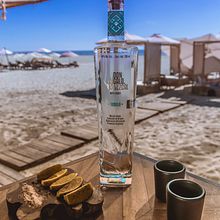 Mezcal. Commercial Photograph, Design, Music, Advertising, Creative Consulting, Web Design, Sound Design, Audiovisual Production, Logo Design, Script, E-commerce, Music Production, Instagram Marketing, and Social Media Design project by Gibran Ruiz - 09.04.2024