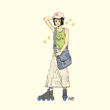 My project for course: Drawing Appealing Characters with Personality. Artistic Drawing, Character Design, Drawing, Sketching, Stor, board, Stor, and telling project by ray - 09.04.2024