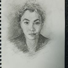 My past drawing//paintings . Traditional illustration, and Fine Arts project by Marcel Presence - 09.04.2024