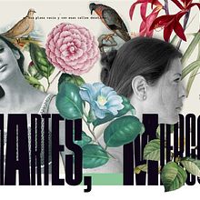 Mi proyecto del curso: Collage digital para medios editoriales . Desain Grafis, Kolase, Ilustrasi Editorial & Ilustrasi Digital proyek oleh Carolina Gonzalez - 09.03.2024