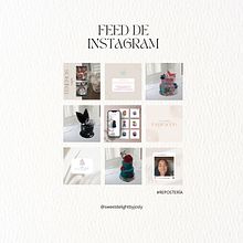 Mi proyecto del curso: Diseño de feed de Instagram con Canva. Digital Design, Graphic Design, Instagram, Marketing, and Social Media project by Oneishaliz Lanzó - 08.28.2024