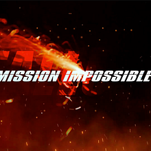 Intro Mission: Impossible Falout. Film, Video Editing, Film, Video, and TV project by Zoto Zoto Serge - 09.05.2024