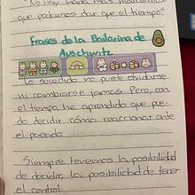Mi proyecto del curso: Leer para escribir. Creative Writing, Narrative, Writing, and Sketchbook project by gris_dreams11 - 09.05.2024