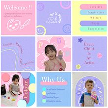 My project for course: Graphic Design for Beginners. Br, ing, Identit, Design, Logo Design, Graphic Design, T, pograph, Design, T, and pograph project by yew - 09.05.2024