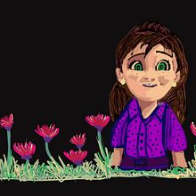 Mi proyecto del curso: Ilustración infantil con Procreate: crea escenas mágicas. Projekt z dziedziny Ilustracja cyfrowa, Ilustracje dla dzieci, Malarstwo cyfrowe i Książka obrazkowa użytkownika La Idea Genial Genial - 05.09.2024