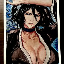 My project for course: Expressive Manga Illustration in Watercolor. Drawing, Manga, and Traditional illustration project by jori.20052006 - 09.05.2024