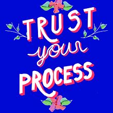 Mi proyecto del curso: Lettering digital: combina flores y letras con Procreate. Digital Lettering, and Lettering project by Javier Justicia - 09.06.2024