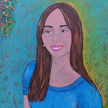 Mi proyecto del curso: De principiante a superdibujante. Drawing, Pencil Drawing, Design, and Traditional illustration project by Anahí Stella Maris Barreto - 09.06.2024