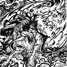 Brush pen drawings. Un progetto di Illustrazione tradizionale e Illustrazione con inchiostro di Dagmara Gawlik - 06.09.2024