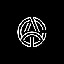 My project for course: Logo design: creation of monograms. Un progetto di Br, ing, Br, identit, Graphic design e Design di loghi di Tamari Chabukiani - 06.09.2024