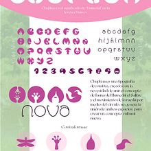 Creación de tipografía inspirada en el Humedal el Salitre. Design, T, pograph, Design, and Vector Illustration project by Manuela Montoya - 09.06.2024