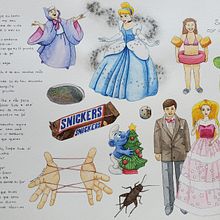 Mi proyecto del curso: Bitácora de viaje ilustrada con técnicas mixtas. Drawing, Watercolor Painting, and Traditional illustration project by Vera Bettencourt - 09.07.2024