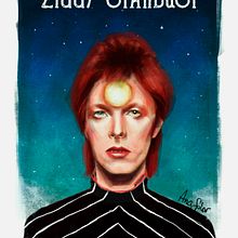 Técnica Pictórica digital. Un proyecto de Ilustración digital de Ana María Soler Lajarín - 02.09.2024