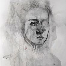 Mi proyecto del curso: Dibujo realista: aprende a observar lo que te rodea. Design, Fine Arts, Traditional illustration, Pencil Drawing, Realistic Drawing, and Sketching project by Verónica Durán - 09.07.2024