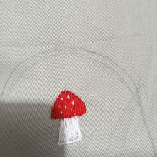 My project for course: Painting with Thread: Textile Illustration Techniques. Embroider, Traditional illustration, and Textile Design project by Lucesita Fernandez - 09.07.2024