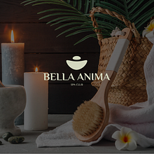 Bella Anima - Visual Identity. Un progetto di Design, Br, ing, Br, identit e Graphic design di Andrea Silva - 07.09.2024