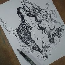 Mi proyecto del curso: El dibujo como base creativa. Un progetto di Disegno, Disegno a matita, Disegno artistico, Illustrazione tradizionale, Illustrazione digitale e Disegno digitale di Carlos Adrián De La Paz Almaraz - 08.09.2024