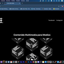 Mi proyecto del curso: Creación de una web profesional con WordPress. Web Development, Web Design, IT, UX / UI, No-Code Development, and Digital Product Design project by Juan Pablo Garrido Marchant - 09.08.2024