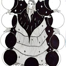 Mi proyecto del curso: Ilustración de cuentos de hadas con pluma y tinta. Artistic Drawing, Drawing & Ink Illustration project by José carlos Muñoz Ruano - 09.07.2024
