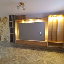 Remodelación en Chiclayo. Interior Design, and Architecture project by DENYS PASTOR - 04.15.2022